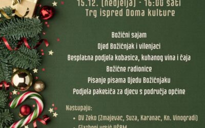 Advent u Kneževim Vinogradima