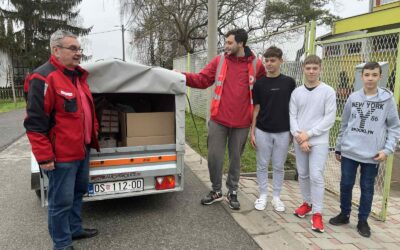 Cselekvő szolidaritás / Solidarnost na djelu