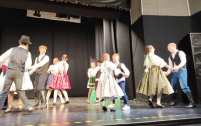 Magyar Gyermekszínjátszó Találkozó / Susret dječjih dramskih skupina na mađarskom jeziku