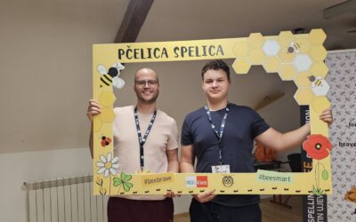 Spelling bee / Spelling Bee – Pčelica spelica