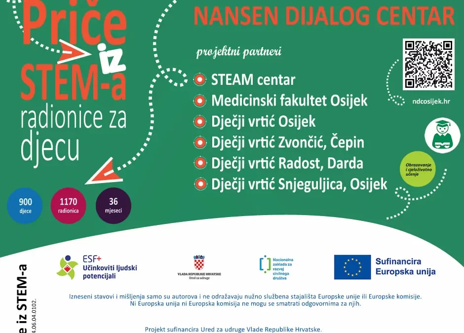 Projekt „Priče iz STEM-a“