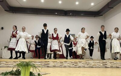 Iskolanapi ünnepély / Svečanom priredbom obilježen Dan škole