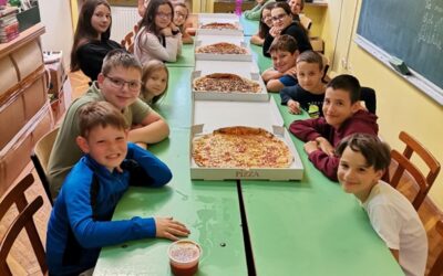 Téli cserkészfoglalkozások- közös főzéssel a még jobb közösségért / Dobra hrana i još bolje društvo – izviđačke aktivnosti u zimskom ozračju