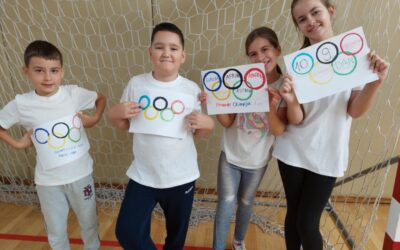 Hrvatski olimpijski dan / Horvát Olimpiai Nap