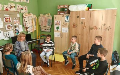 A figyelmet hegyezni kell, mint a ceruza hegyét / Zanimljiva radionica u PŠ Kotlina