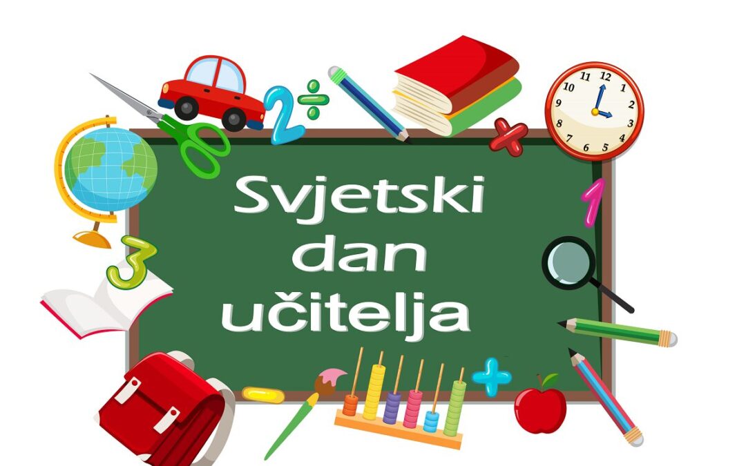 Pedagógusok világnapja / Svjetski dan učitelja