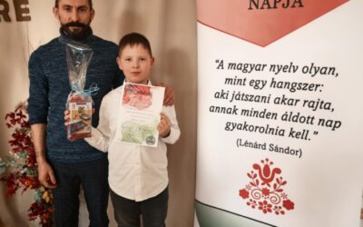 Szépkiejtési verseny a Magyar Nyelv napja alkalmából / Natjecanje u lijepom izgovoru