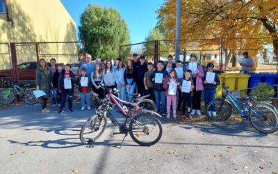 Közlekedésbiztonsági oktatás / Edukacija o sigurnosti u prometu