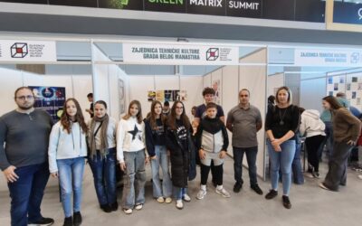 Tehnicoolum – sajam tehničke kulture / Tehnicoolum – Műszaki Kultúra Vásár