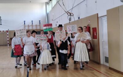 Az 1956-os forradalomra és szabadságharcra emlékeztünk / Obilježili smo revoluciju i borbu za slobodu 1956.