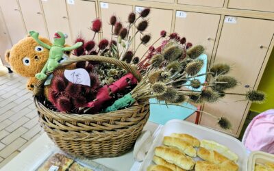 Őszi vásár és hálaadás Újbezdánban / Jesenski sajam i Dan zahvalnosti za plodove zemlje u PŠ Novi Bezdan