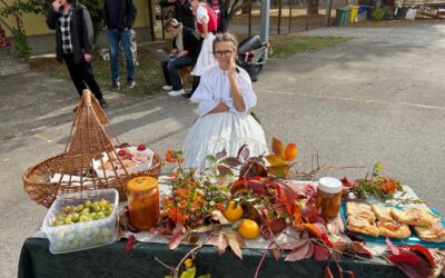 Kenyérnap és hálaadás a föld gyümölcseiért / Dani kruha i zahvalnosti za plodove zemlje