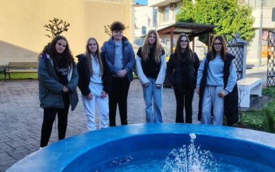 Tereptanítás Pakracon, Lipikben és Okučanin / Terenska nastava u Pakracu, Lipiku i Okučanima