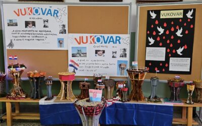 Dan sjećanja na žrtvu Vukovara / Vukovári Emléknap