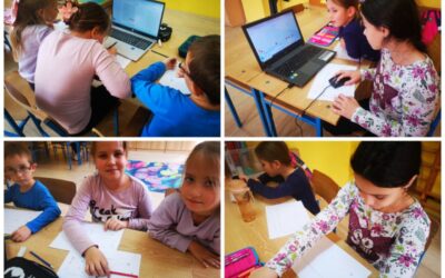 EU kódolási hét, “A nevem játszik” tevékenység / EU code week, aktivnost “Moje ime svira”