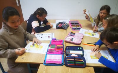 A szorzótábla világnapja Csúzán / Svjetski dan tablice množenja u PŠ Suza