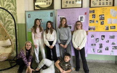 Školovanje moje bake / Hogyan tanult a nagymamám?