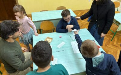 Matematika Est az iskolánkban / Večer matematike u našoj školi