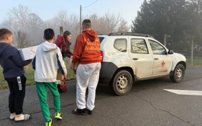 Szolidaritás tettekben! / Solidarnost na djelu