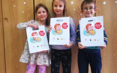 Iskolai Méz Nap / Školski medi dan