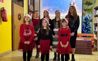 Karácsonyi műsor Újbezdánban / Božićna priredba u PŠ Novi Bezdan