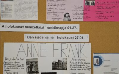 Holokauszt-emléknap / Sjećanje na žrtve holokausta