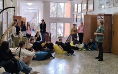 A magyar kultúra napja iskolánkban / Dan mađarske kulture