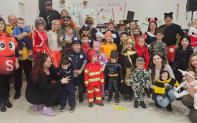 Farsangozás Sepsén / Plesom i smijehom do fašničke čarolije