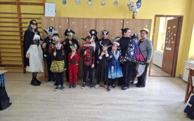 Maškare su i ludi su dani / Farsang – a bolondos napok ideje