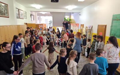 Zenei utazás az Eszterhéj Műhely vezetésével / Glazbeno putovanje pod vodstvom radionice Eszterhéj