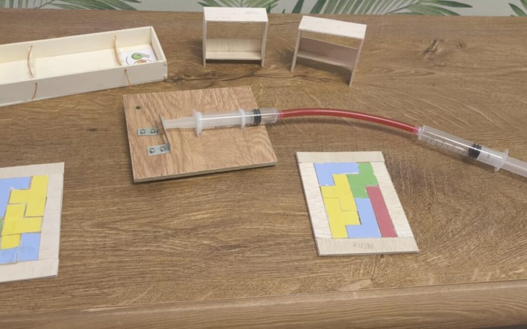 Školsko natjecanje mladih tehničara / Ifjúsági technikaverseny