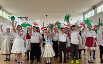 Magyar nemzeti ünnep – 1848. március 15. / Mađarski nacionalni praznik – 15. ožujka 1848.