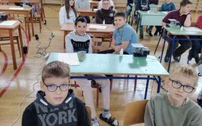 Održano 1. kolo Modelarske lige / A modellező liga 1. fordulója