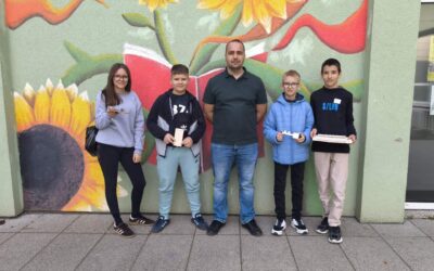 Županijsko natjecanje mladih tehničara / Megyei Fiatal Technikusok Versenye