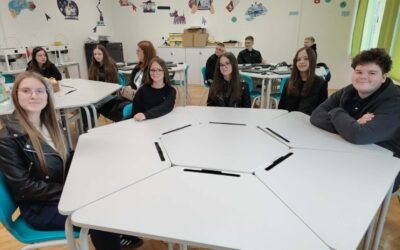 A nyolcadikosok a HMOMK-ban jártak / Osmaši posjetili PKCM