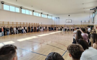 Baráti találkozó a „Határok nélkül” projekt keretében / Susret prijateljstva u okviru projekta „Bez granica“