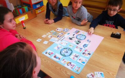 Föld Napja / Dan planeta Zemlje u PŠ Suza