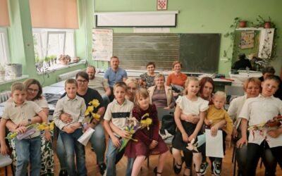 Anyáknapi műsor Sepsén / Majčin dan u PŠ Kotlina