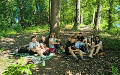 Ének, játék és tanulás a természetben / Pjesma, igra i učenje u prirodi