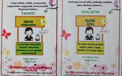 Pozivamo Vas na proljetni GLOBUS-sajam!
