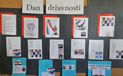 Obilježili smo Dan državnosti / Megünnepeltük a horvát államiság napját