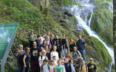 Izgalmas kaland a Papuk-hegységben / Uzbudljiva avantura na Papuku