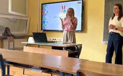 Profesionalna orijentacija učenika 8. razreda / 8. osztályos tanulók pályaválasztása