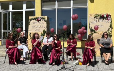 Búcsú a nyolcadikosoktól / Ispraćaj učenika osmih razreda