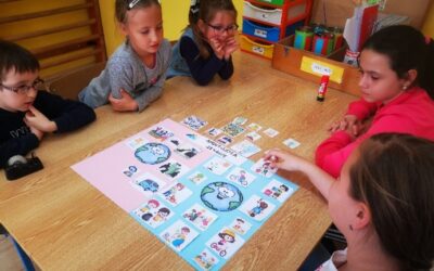 „Játszom és tanulok 5” eTwinning projekt / eTwinning projekt „Igram se i učim 5“