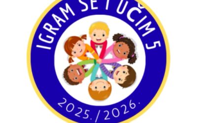 Nemzeti Minőségi Díj a „Játszok és tanulok 5” eTwinning projektért / Dodijeljena Nacionalna oznaka kvalitete za eTwinning projekt „Igram se i učim 5”