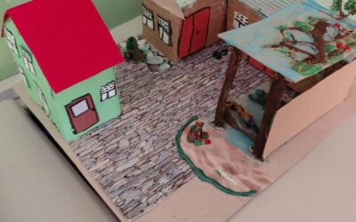 Az 3. osztályos tanulók projektfeladata / Projektni zadatak učenika 3.razreda