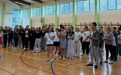 A tudás, a sport és a barátság napja Eszéken / Dan znanja, sporta i prijateljstva u Osijeku