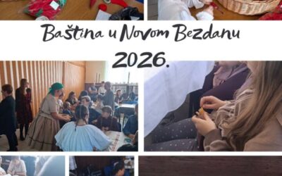 Örökség határok nélkül: A magyar hagyomány őrzői Újbezdánban / Baština bez granica: Čuvari mađarske tradicije u Novom Bezdanu