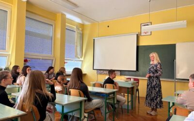 Sigurno i odgovorno u svijetu interneta / Biztonságosan és felelősségteljesen az internet világában